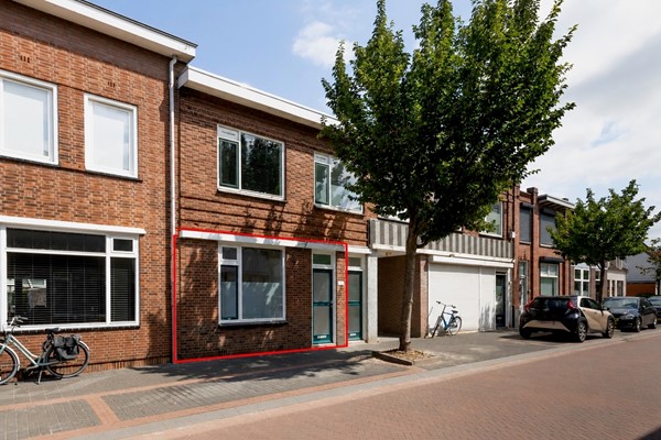 Te koop: Rembrandtstraat 31, 4625 CA Bergen op Zoom